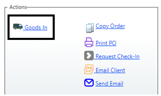 I have received an email asking me to confirm that my order was delivered